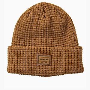 NWOT Billabong Women’s Resort Beanie